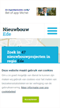 Mobile Screenshot of nieuwbouw-in-ede.nl